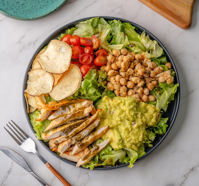 Salada Guapa